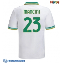 Fotballdrakt Herre AS Roma Gianluca Mancini #23 Tredjedrakt 2025-26 Kortermet